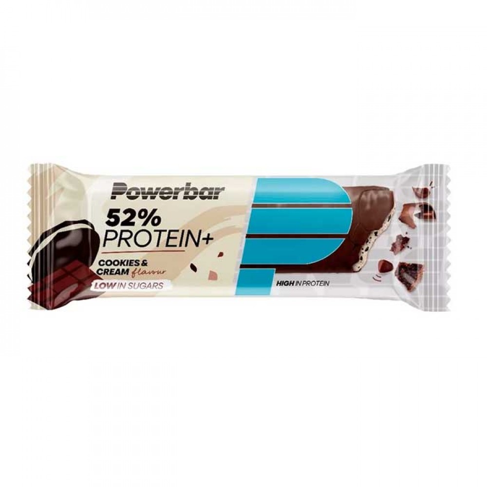 52% Protein Plus bar 50γρ - PowerBar / Μπάρα Πρωτεϊνης