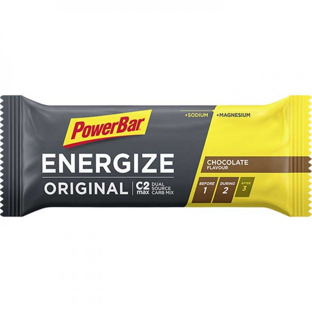 Energize Original Bar 55g - Powerbar / Μπάρα Ενέργειας