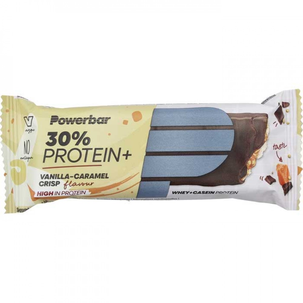 30% Protein Plus Bar 55γρ - Powerbar / Μπάρες Πρωτεΐνης