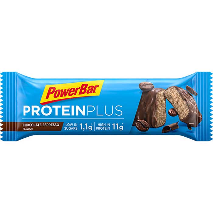 Protein Plus Bar Low Sugar 35γρ PowerBar / Μπάρες