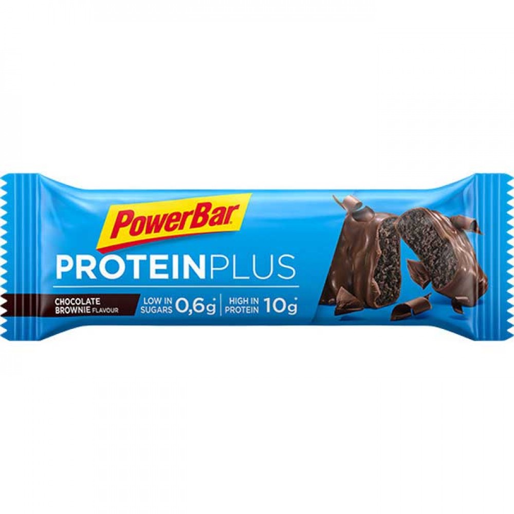 Protein Plus Bar Low Sugar 35γρ PowerBar / Μπάρες