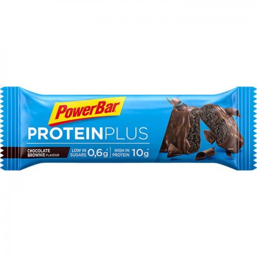 Protein Plus Bar Low Sugar 35γρ PowerBar / Μπάρες Protein Plus Bar Low Sugar 35γρ PowerBar / Μπάρες