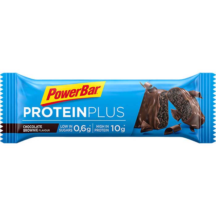 Protein Plus Bar Low Sugar 35γρ PowerBar / Μπάρες