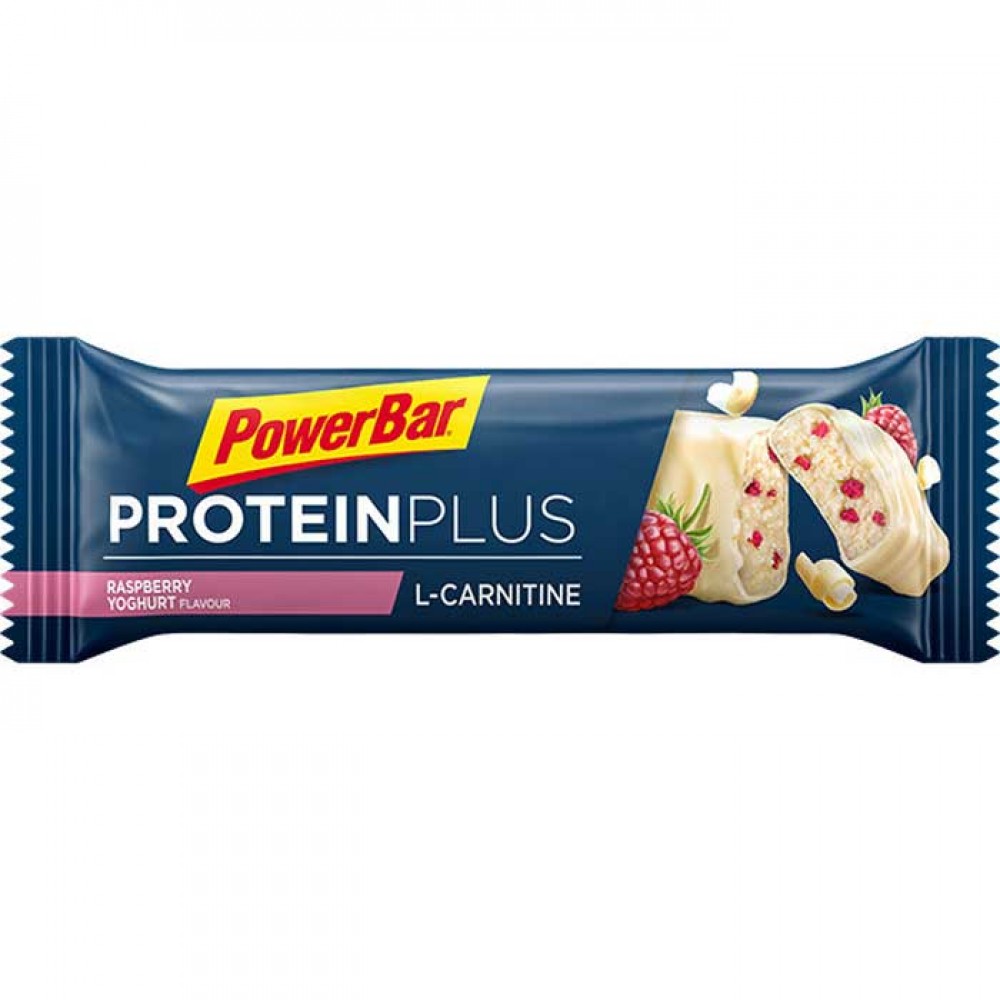 Protein Plus + L-Carnitine 35gr bar - Powerbar