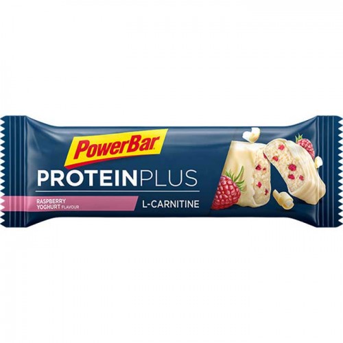 Protein Plus + L-Carnitine 35gr bar - Powerbar Protein Plus + L-Carnitine 35gr bar - Powerbar