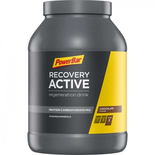Recovery Active Drink 1210g - PowerBar 