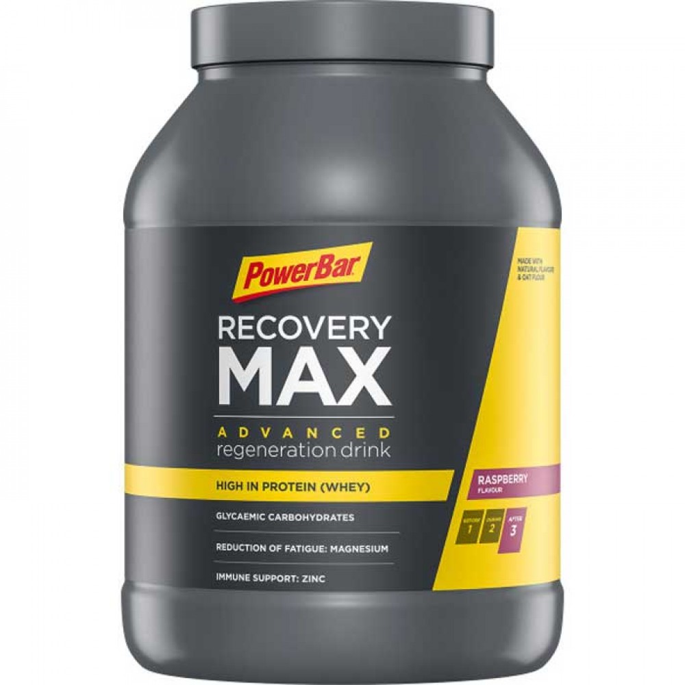 Recovery Max 1144g - Powerbar / Regeneration Drink