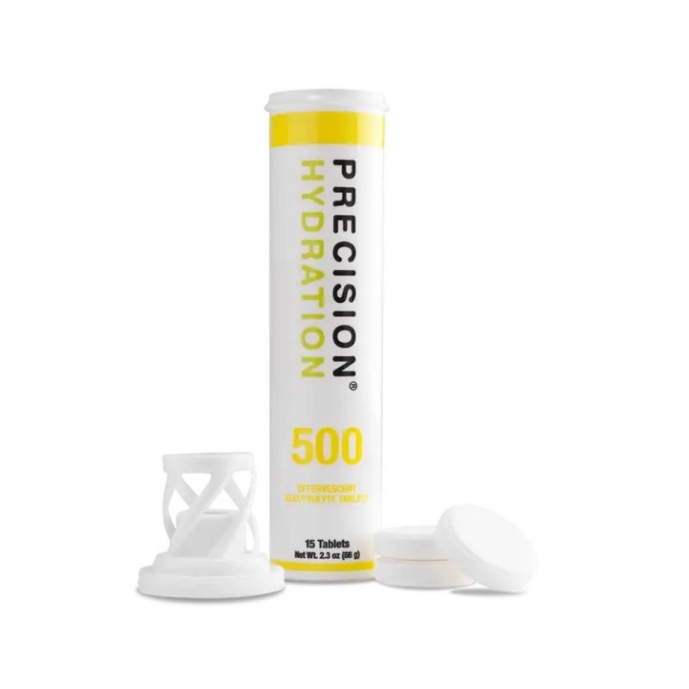 Precision Fuel & Hydration PH 500 Electrolytes 15 αναβρ. δισκία / Lemon