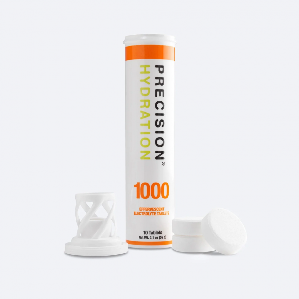 Precision Fuel & Hydration PH 1000 Electrolytes 10 αναβρ. δισκία / Orange