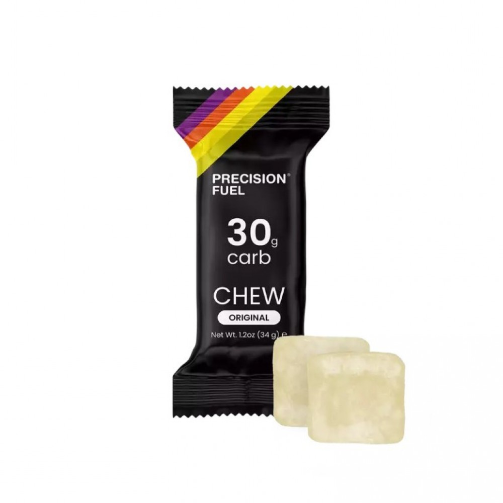 Chews 30gr Carb - Precision Fuel / Original