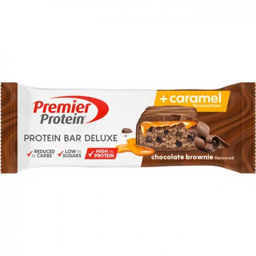 Protein Bar Deluxe 50g - Premier Protein