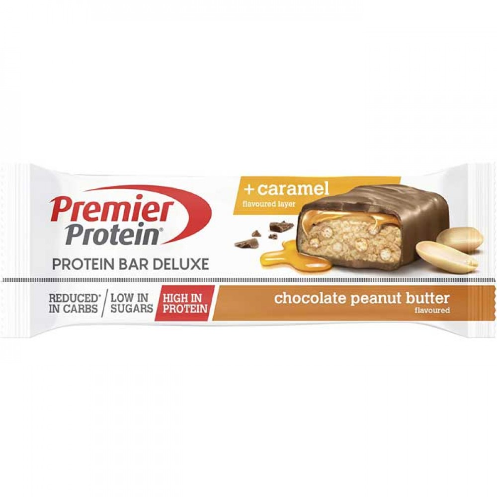 Protein Bar Deluxe 50g - Premier Protein