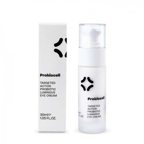 Probiocell Luminous eye cream 30ml / κρέμα ματιών με προβιοτικά Probiocell Luminous eye cream 30ml / κρέμα ματιών με προβιοτικά