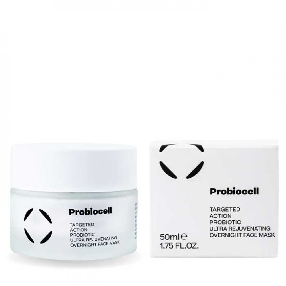 Probiocell Overnight face mask 50ml / αναπλαστική μάσκα νυκτός με προβιοτικά