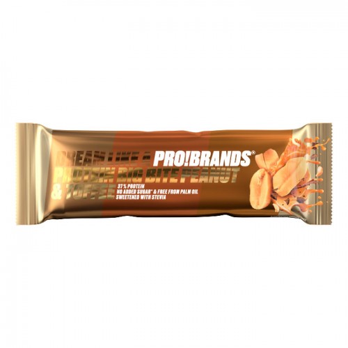 Big Bite Protein Bar 45gr - ProBrands Big Bite Protein Bar 45gr - ProBrands