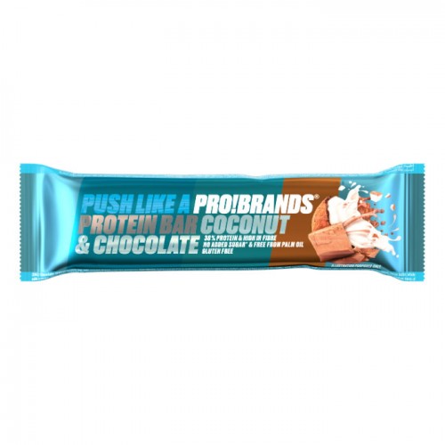 Protein Bar 45gr - ProBrands Protein Bar 45gr - ProBrands