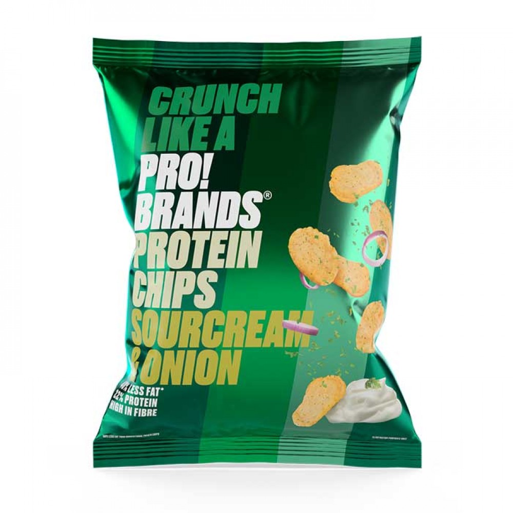 Protein Chips 50g - Pro!Brands