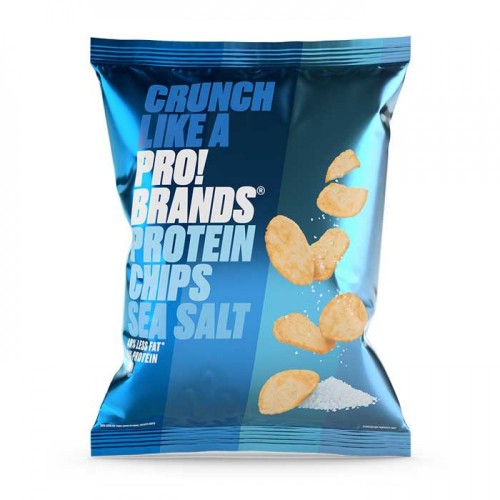 Protein Chips 50g - Pro!Brands  Protein Chips 50g - Pro!Brands