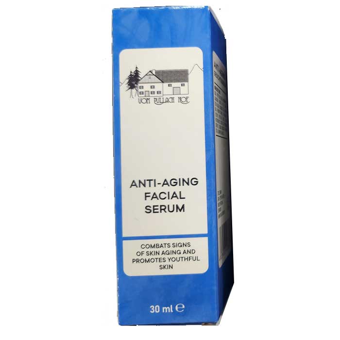 Anti-Aging Facial Serum 30 ml - Pullach Hof