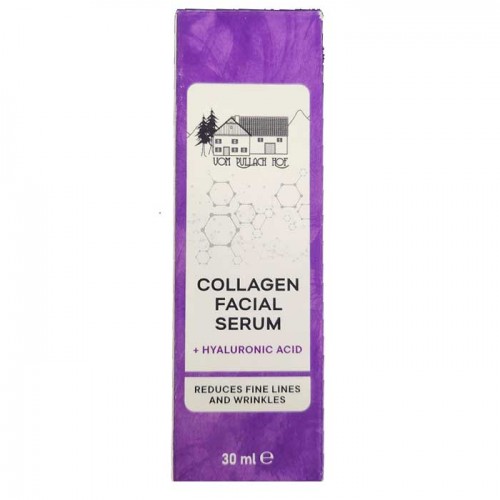 Collagen Facial Serum 30 ml - Pullach Hof Collagen Facial Serum 30 ml - Pullach Hof