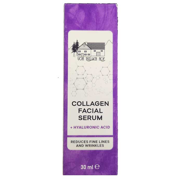 Collagen Facial Serum 30 ml - Pullach Hof