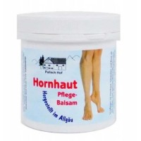 Hornhaut Pflege Balsam 250 ml - Pullach Hof /  Ήπιες Σκληρύνσεις