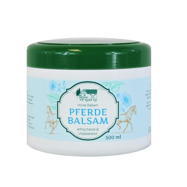 Horse Balsam 500ml - Pullach Hoff / PferdeBalsam