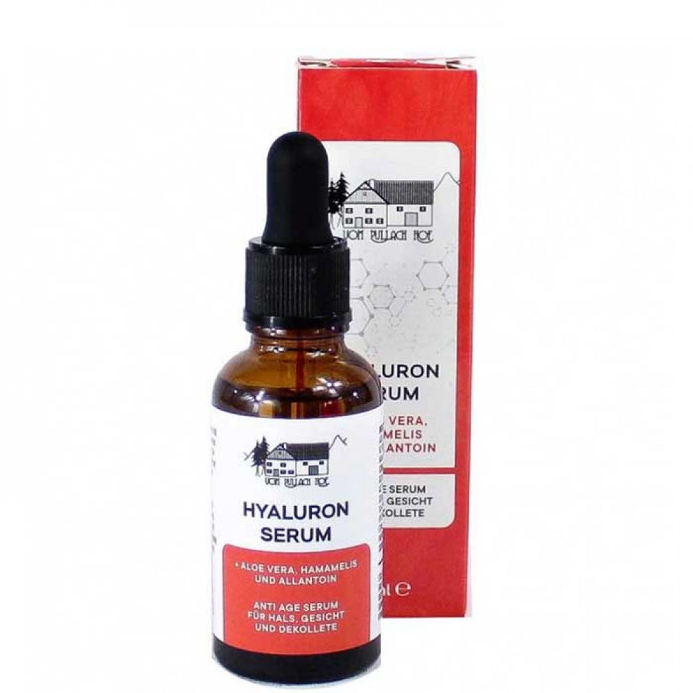 Hyaluron Serum 30ml - Pullach Hof