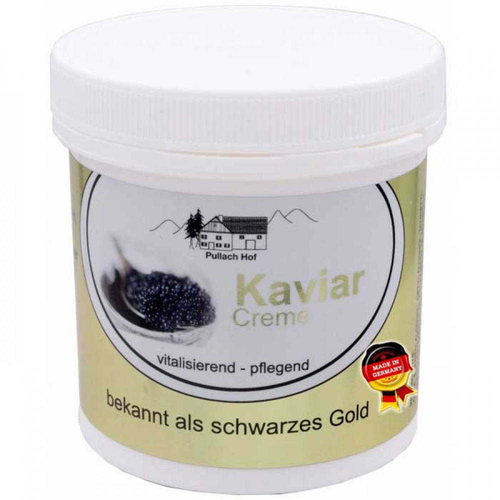 Kaviar Creme 250g Pullach Hof Krema Me Ekxylisma Xabiari