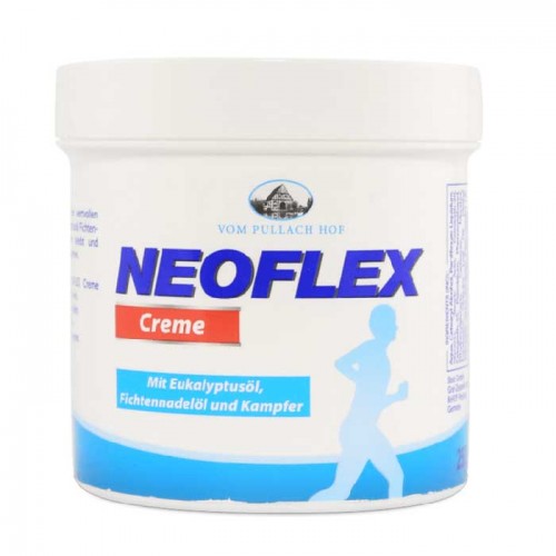 Neoflex Creme 250ml - Pullach Hof / Κρέμα για μυς - αρθρώσεις Neoflex Creme 250ml - Pullach Hof / Κρέμα για μυς - αρθρώσεις