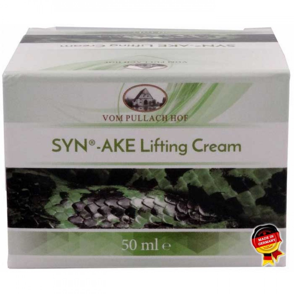 SYN-AKE Lifting Cream 50 ml - Pullach Hof (Botox effect κατά των ρυτίδων)
