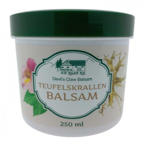 Teufelskralle balsam 250ml - Pullach Hof / Devil's claw - Αρπαγόφυτο Teufelskralle balsam 250ml - Pullach Hof / Devil's claw - Αρπαγόφυτο