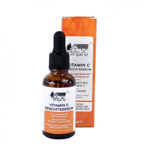 Vitamin C Serum 30ml - Pullach Hof Vitamin C Serum 30ml - Pullach Hof