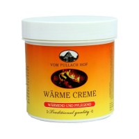 Θερμαντική Κρέμα 250ml Warme - Pullach Hof / Αρθρώσεις