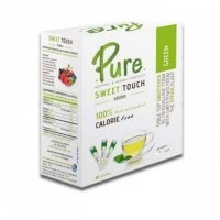 Sweet Touch Green Stevia  200 sticks  (200gr) - Pure / Στέβια 
