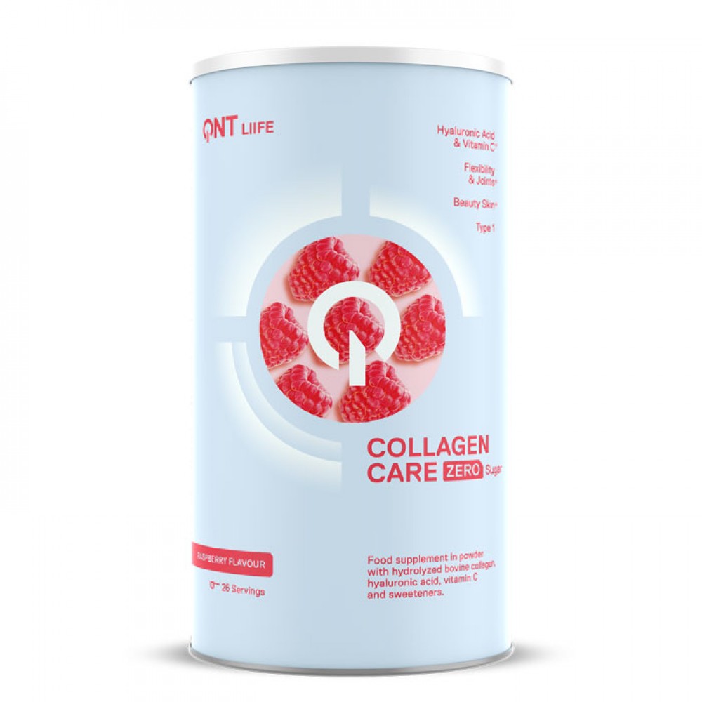 Collagen Care zero sugar 390g - QNT