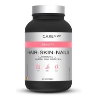 Hair Skin Nails 90 softgels - Care by QNT