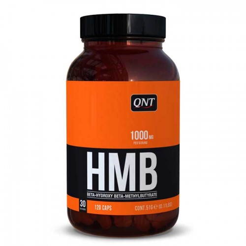 HMB 120 caps - QNT HMB 120 caps - QNT
