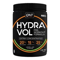 Hydravol Extra Concentred Pre-workout 300g - QNT Lemon-Lime