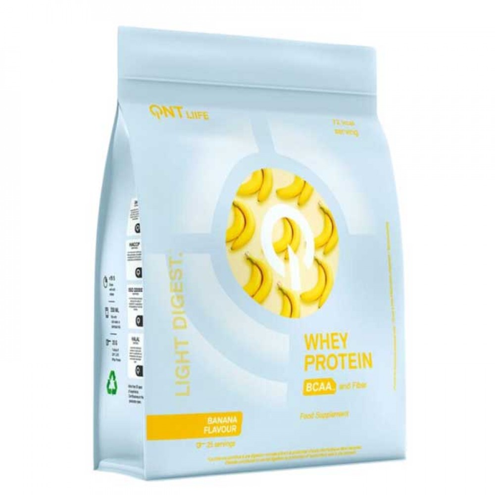 Light Digest Whey Protein 500g - QNT Light Digest Whey Protein 500g - QNT