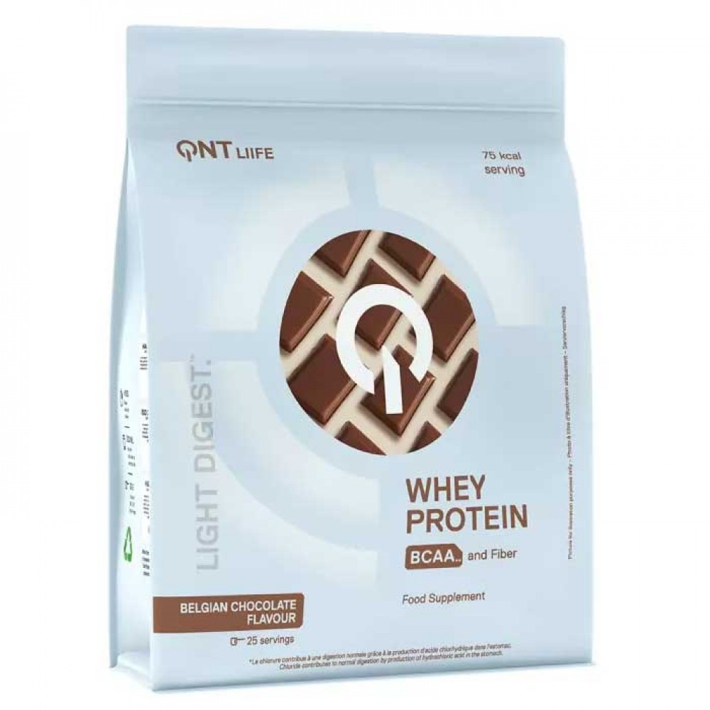 Light Digest Whey Protein 500g - QNT