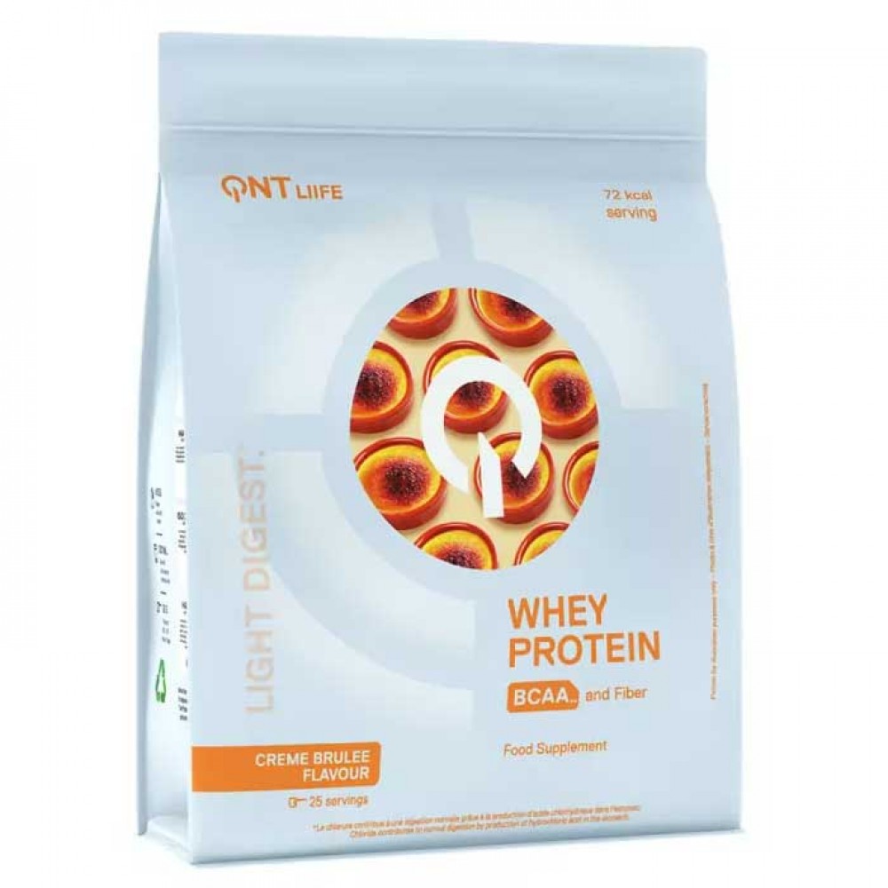 Light Digest Whey Protein 500g - QNT