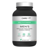 Mens Multivitamins 60 vcaps - Care by QNT