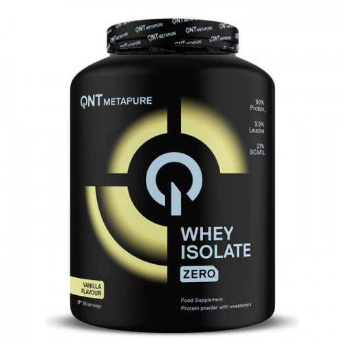 Zero Carb Metapure 2000g - QNT Zero Carb Metapure 2000g - QNT