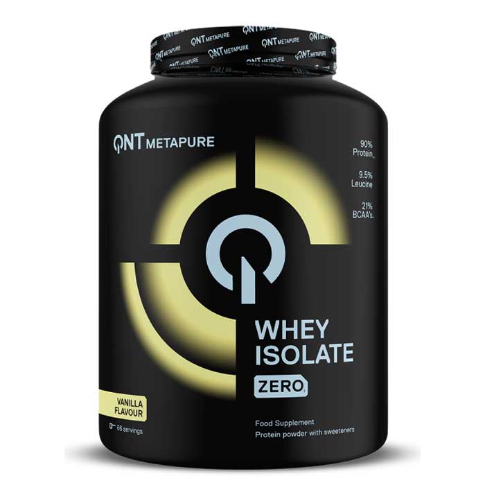 Zero Carb Metapure 2000g - QNT