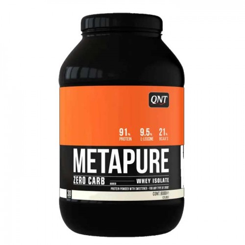 Zero Carb Metapure 908g - QNT Zero Carb Metapure 908g - QNT