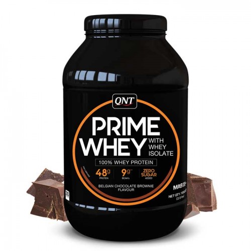 Prime Whey 908 g - QNT Prime Whey 908 g - QNT