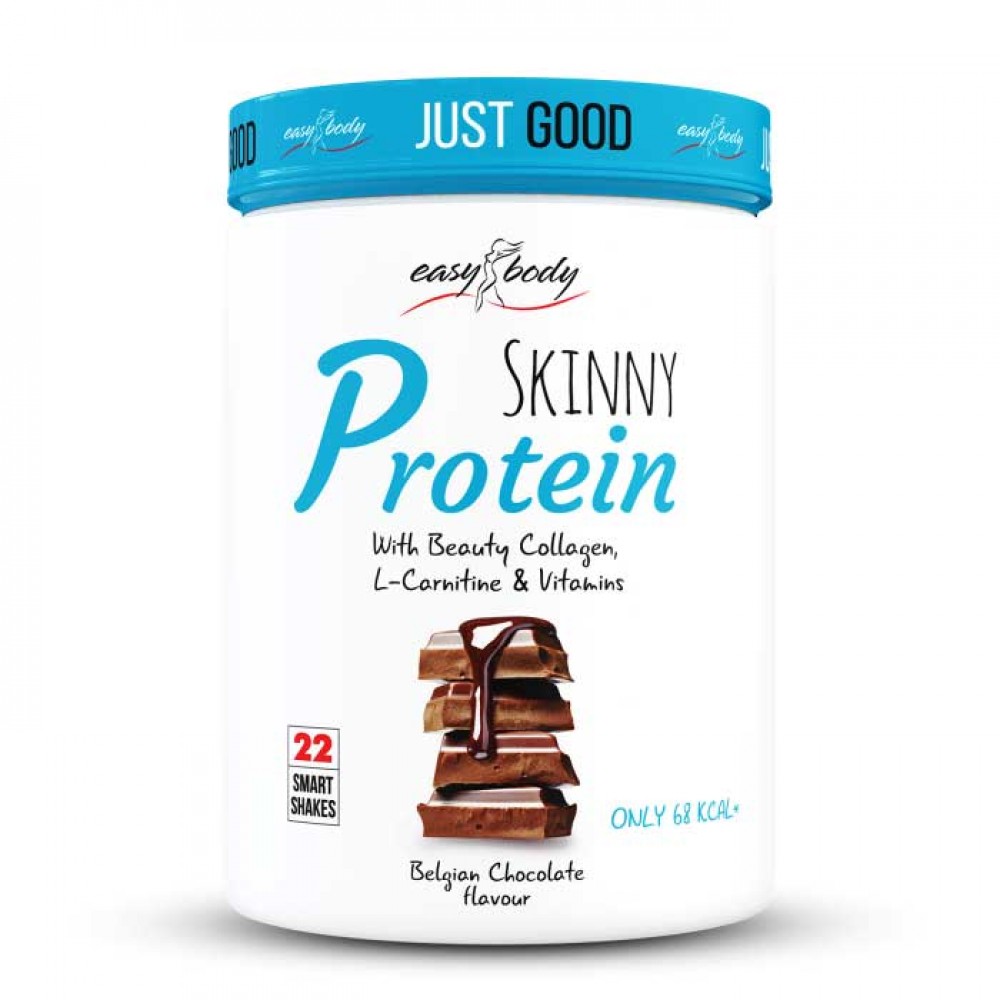 Skinny Protein 450gr - QNT Easy Body