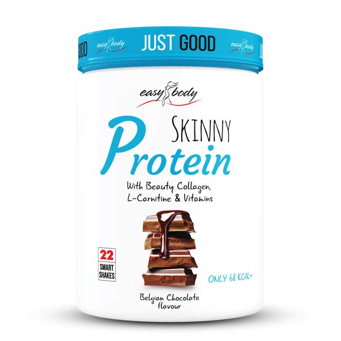 Skinny Protein 450gr - QNT Easy Body