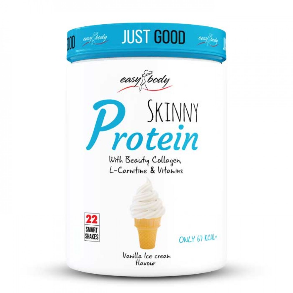 Skinny Protein 450gr - QNT Easy Body